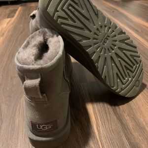 Ugg Low Cut Boots!